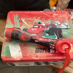 Cars Vintage lunch box bundle